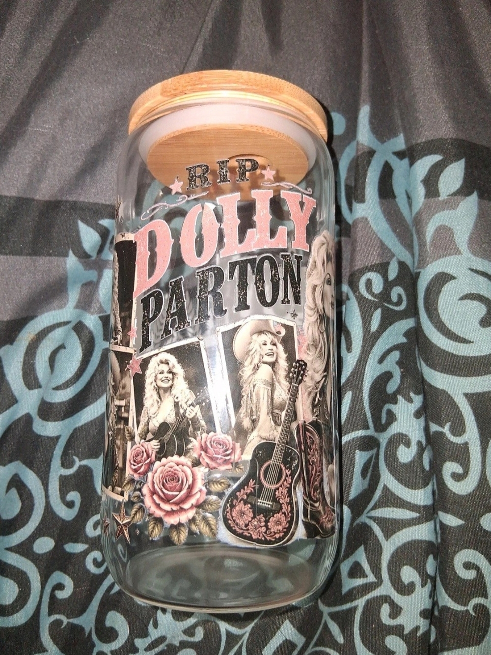 Clearanced Dolly Parton Cup